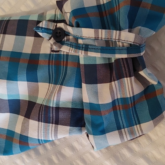 🌻Women's The North Face Plaid Performance Button Down Shirt - Picture 16 of 16